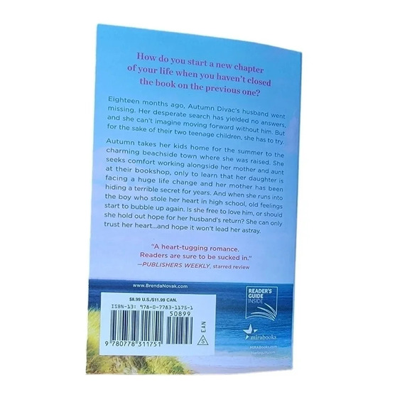 The book store on the beach book - Picture 2 of 2